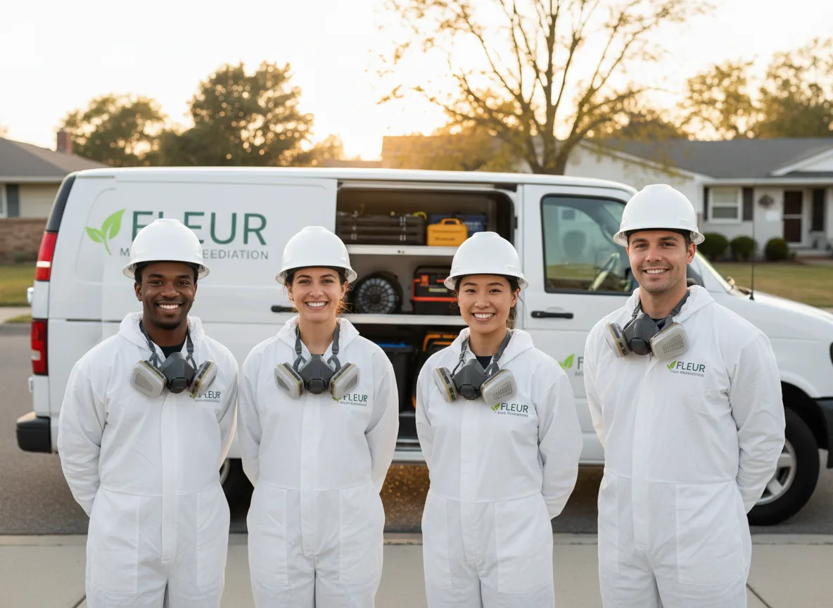 Mold Remediation company in Anacoco, LA